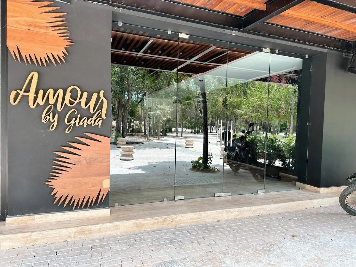 Hotel Amour 307 Tulum Mexiko