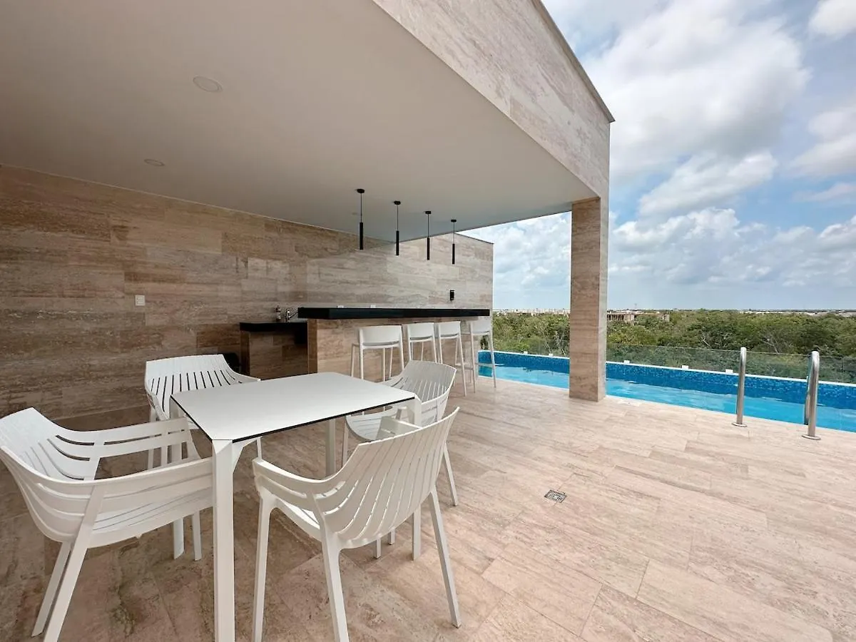 Amour 307 Tulum Mexiko